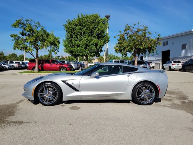 2016 Chevrolet Corvette Z51 2LT