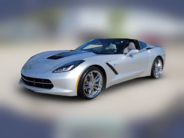 2016 Chevrolet Corvette Z51 2LT