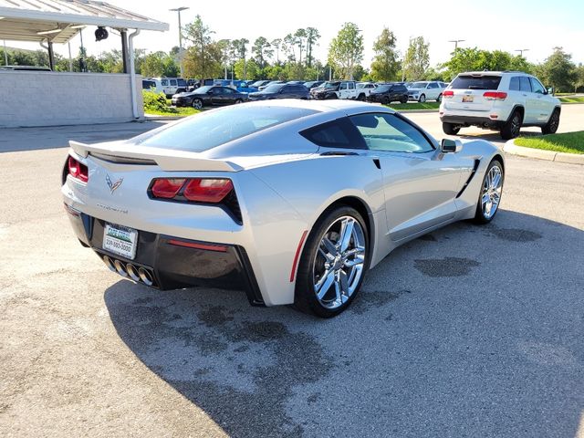 2016 Chevrolet Corvette Z51 2LT