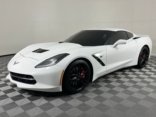 2016 Chevrolet Corvette Z51 2LT