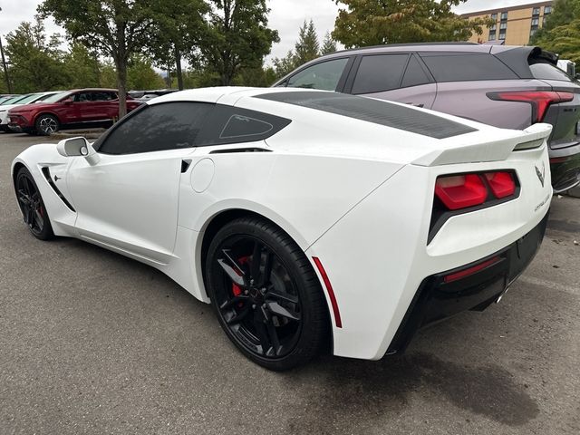 2016 Chevrolet Corvette Z51 2LT