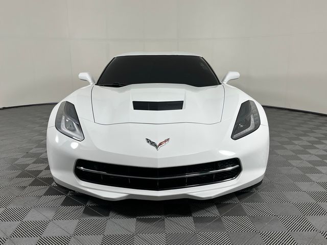 2016 Chevrolet Corvette Z51 2LT