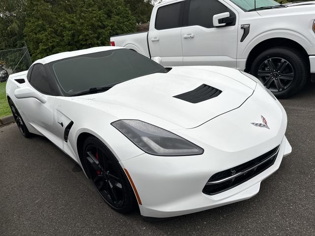 2016 Chevrolet Corvette Z51 2LT