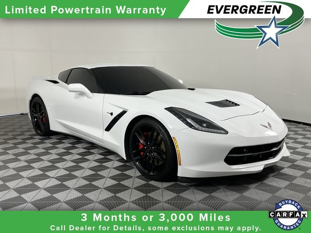 2016 Chevrolet Corvette Z51 2LT