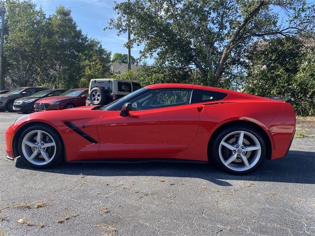 2016 Chevrolet Corvette Z51 2LT