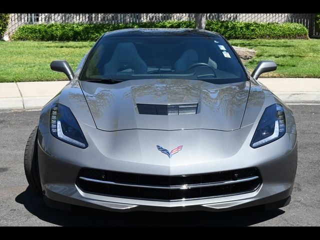 2016 Chevrolet Corvette Z51 2LT