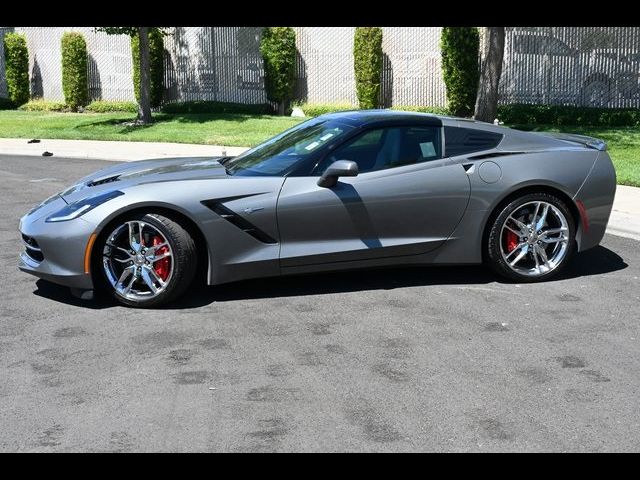 2016 Chevrolet Corvette Z51 2LT