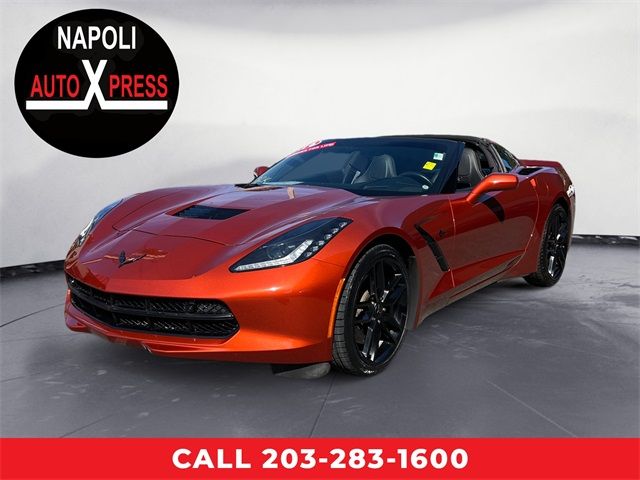 2016 Chevrolet Corvette Z51 2LT