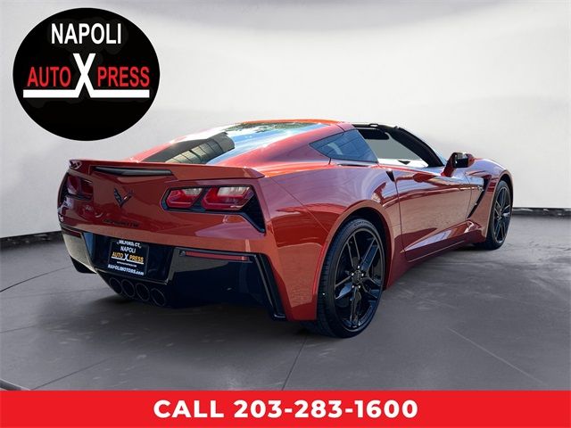 2016 Chevrolet Corvette Z51 2LT