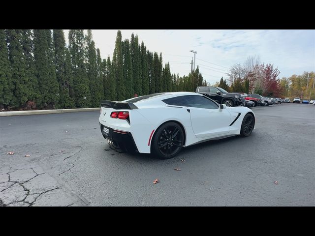 2016 Chevrolet Corvette Z51 2LT