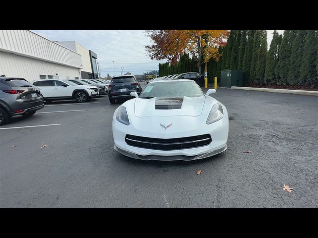 2016 Chevrolet Corvette Z51 2LT