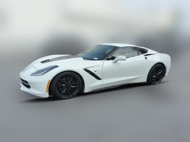 2016 Chevrolet Corvette Z51 2LT