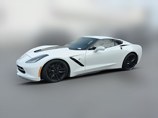 2016 Chevrolet Corvette Z51 2LT