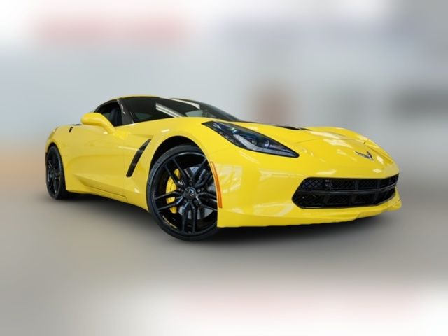 2016 Chevrolet Corvette Z51 2LT