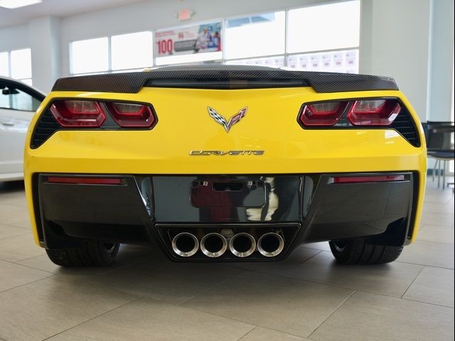 2016 Chevrolet Corvette Z51 2LT