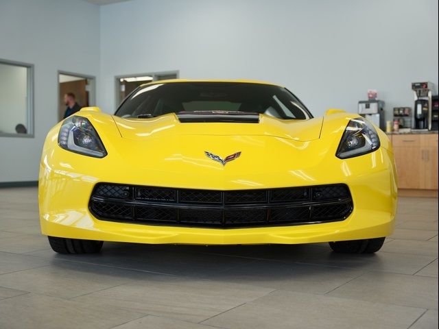 2016 Chevrolet Corvette Z51 2LT