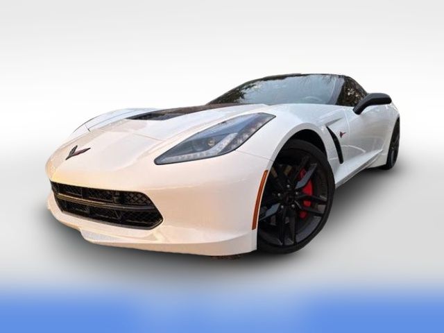 2016 Chevrolet Corvette Z51 2LT