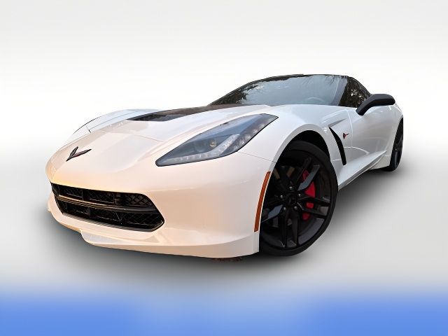 2016 Chevrolet Corvette Z51 2LT