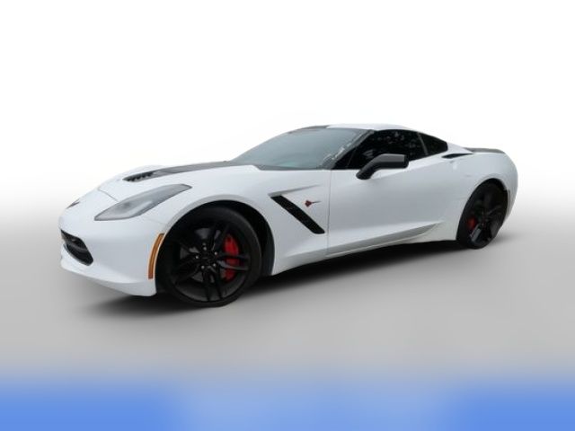 2016 Chevrolet Corvette Z51 2LT