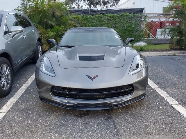 2016 Chevrolet Corvette Z51 2LT