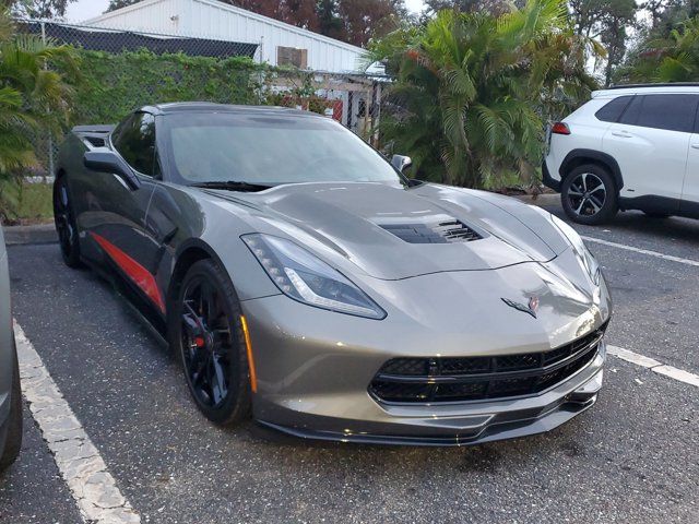 2016 Chevrolet Corvette Z51 2LT