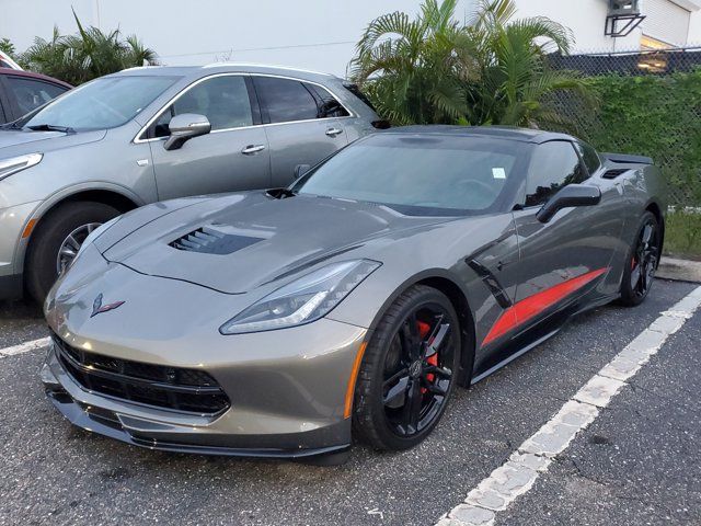 2016 Chevrolet Corvette Z51 2LT