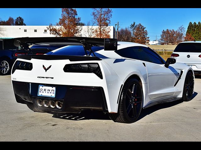 2016 Chevrolet Corvette Z51 2LT