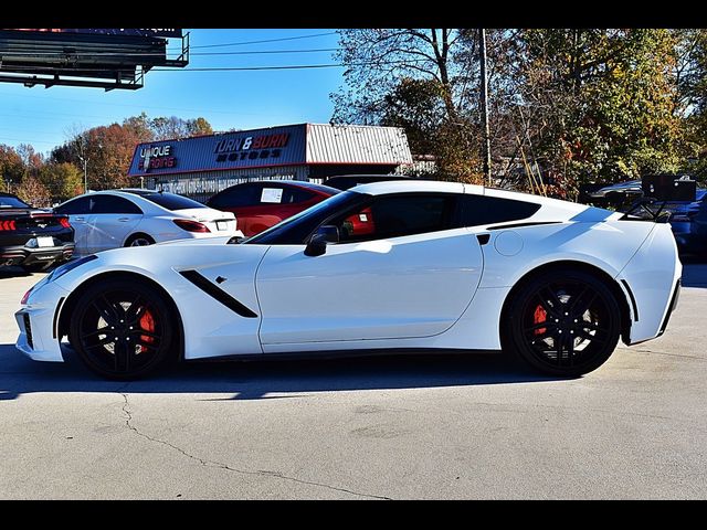 2016 Chevrolet Corvette Z51 2LT