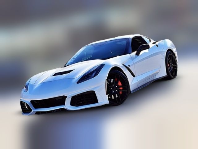 2016 Chevrolet Corvette Z51 2LT