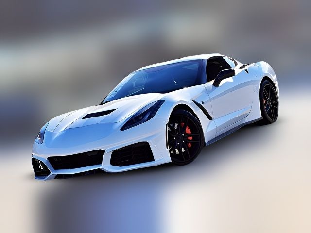 2016 Chevrolet Corvette Z51 2LT