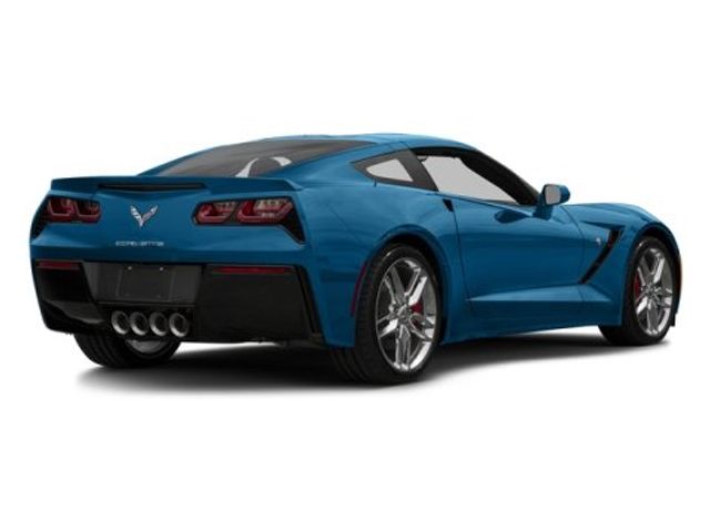 2016 Chevrolet Corvette Z51 2LT