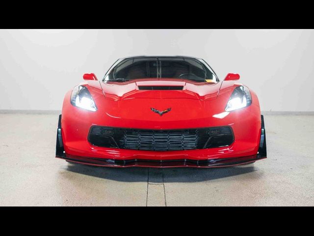 2016 Chevrolet Corvette Z51 2LT