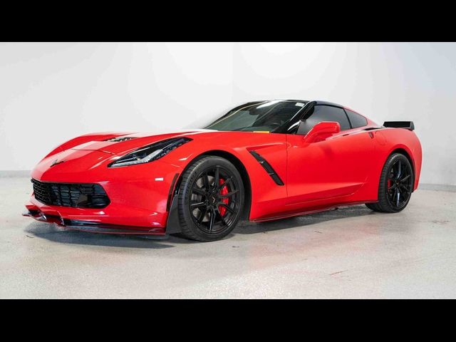 2016 Chevrolet Corvette Z51 2LT