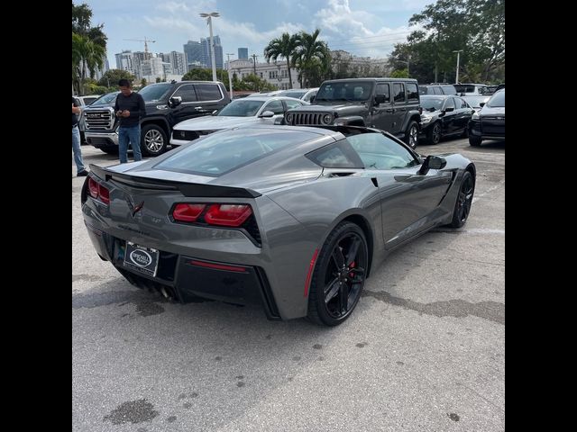 2016 Chevrolet Corvette Z51 2LT