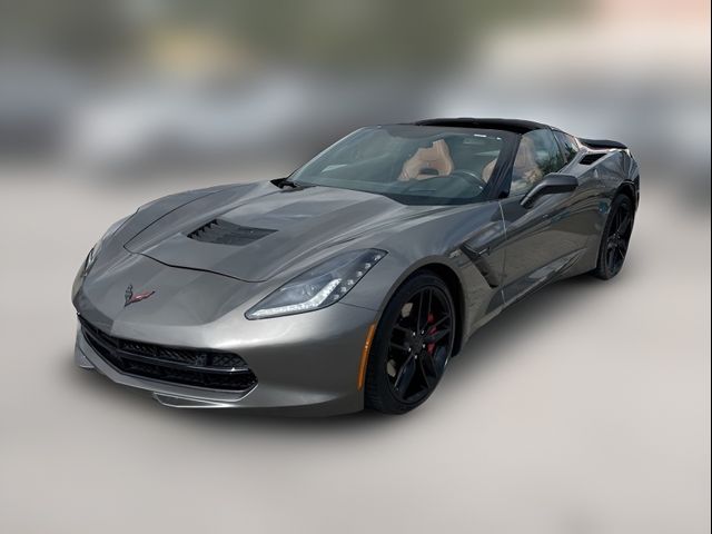 2016 Chevrolet Corvette Z51 2LT