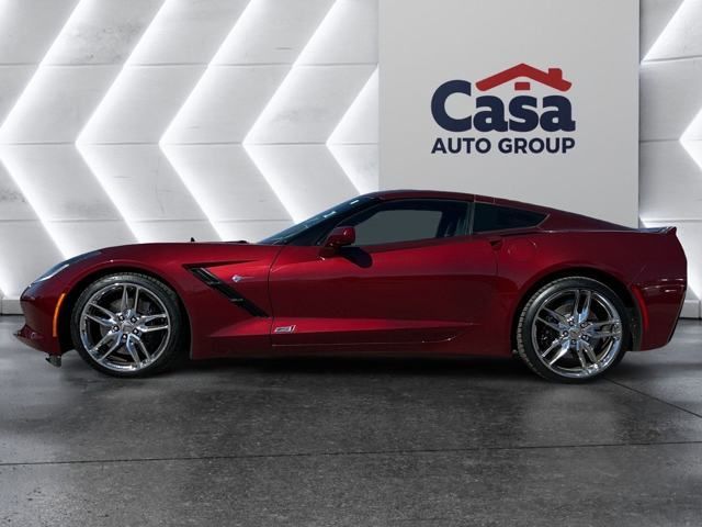 2016 Chevrolet Corvette Z51 2LT