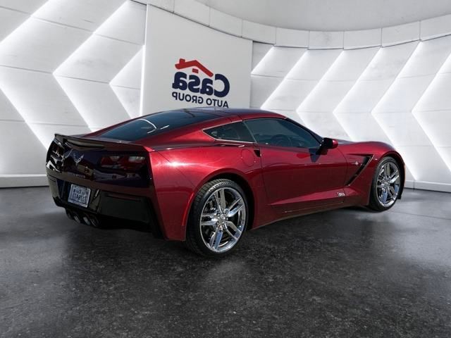 2016 Chevrolet Corvette Z51 2LT