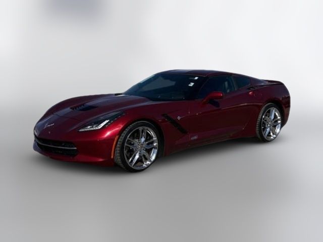 2016 Chevrolet Corvette Z51 2LT