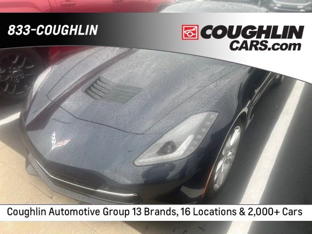 2016 Chevrolet Corvette Z51 2LT