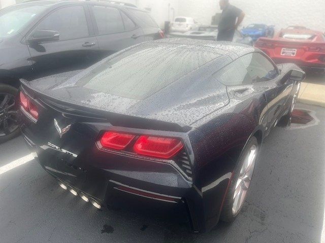 2016 Chevrolet Corvette Z51 2LT