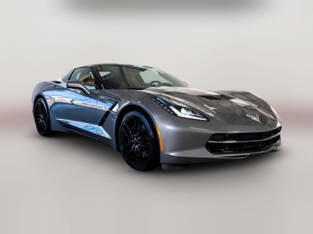 2016 Chevrolet Corvette Z51 2LT