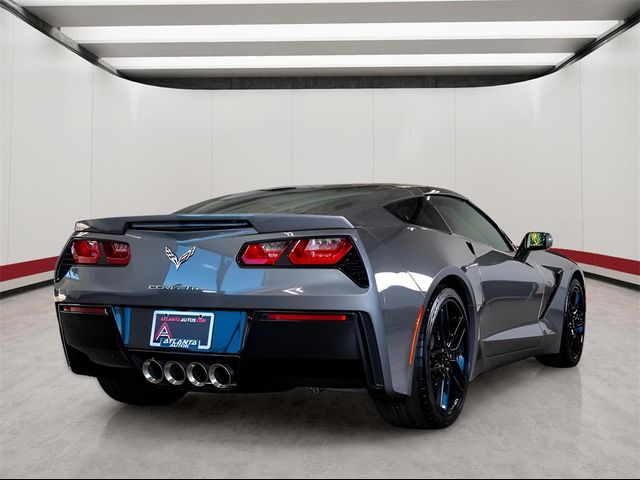 2016 Chevrolet Corvette Z51 2LT