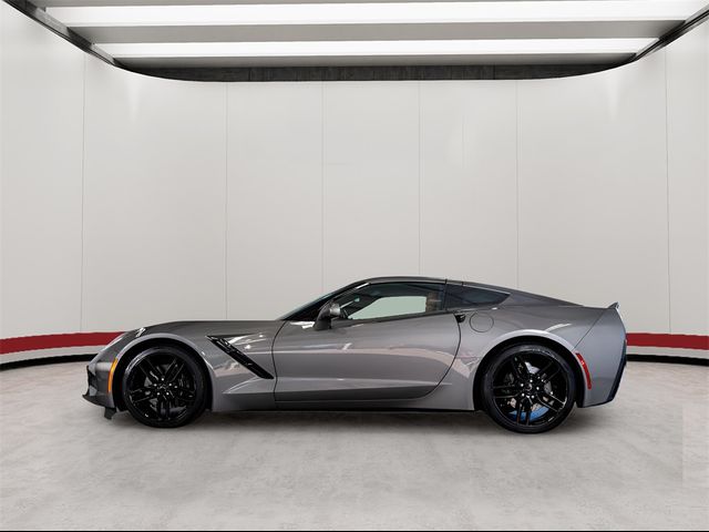 2016 Chevrolet Corvette Z51 2LT