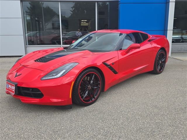 2016 Chevrolet Corvette Z51 2LT