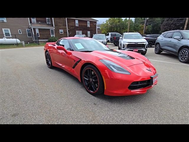 2016 Chevrolet Corvette Z51 2LT