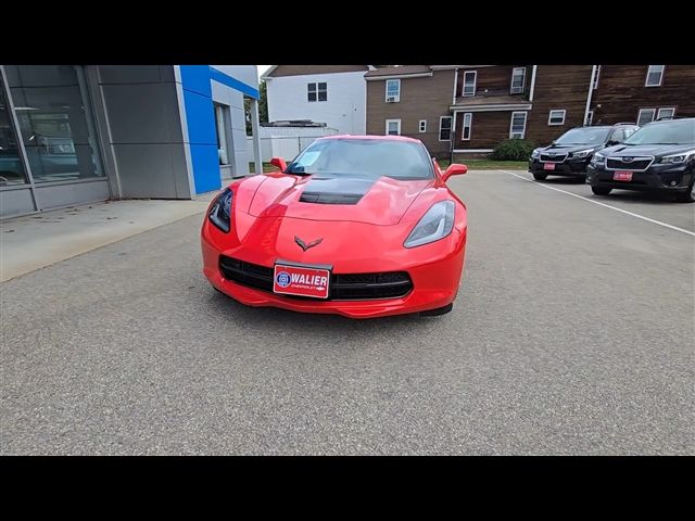 2016 Chevrolet Corvette Z51 2LT