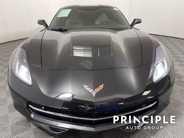 2016 Chevrolet Corvette Z51 2LT