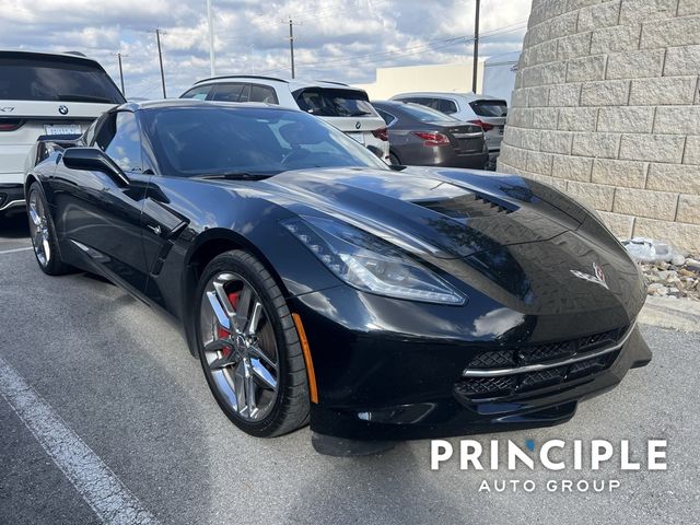 2016 Chevrolet Corvette Z51 2LT