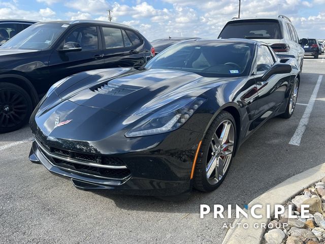 2016 Chevrolet Corvette Z51 2LT