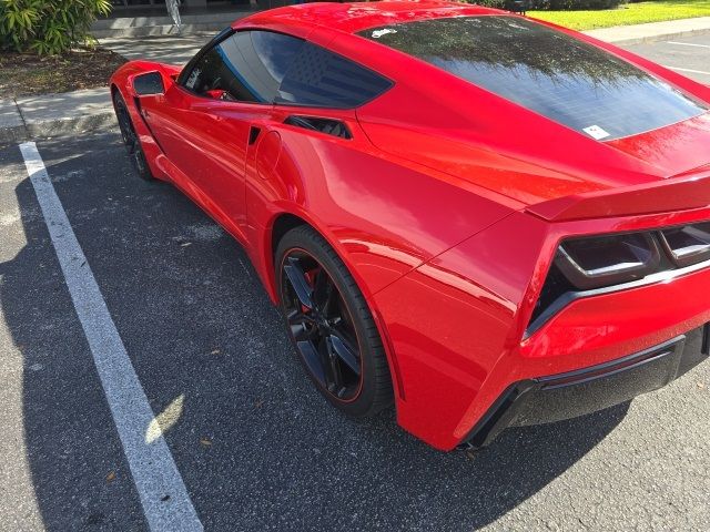 2016 Chevrolet Corvette Z51 2LT